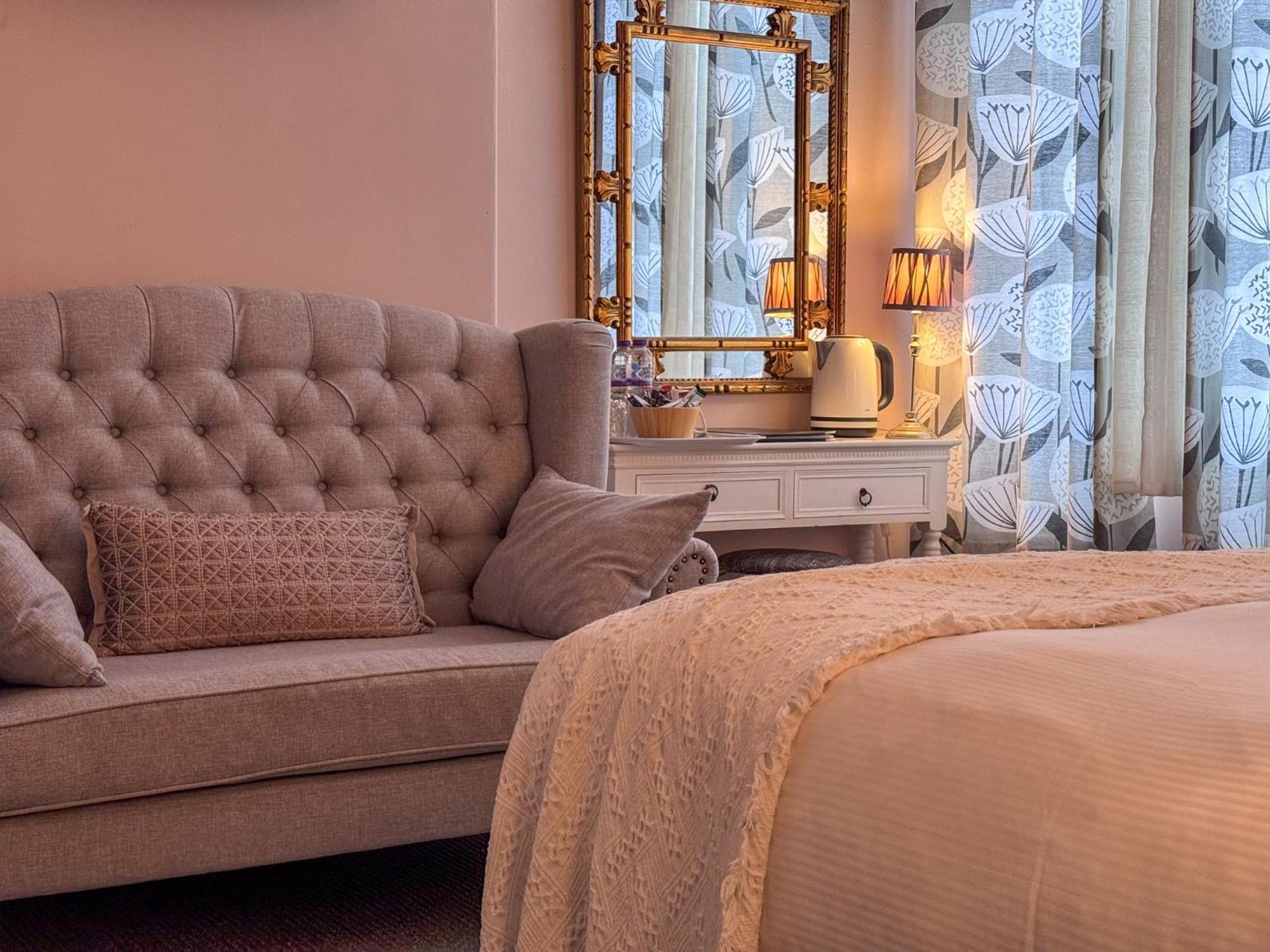 The Chatwal Boutique Hotel Blackpool Exteriér fotografie