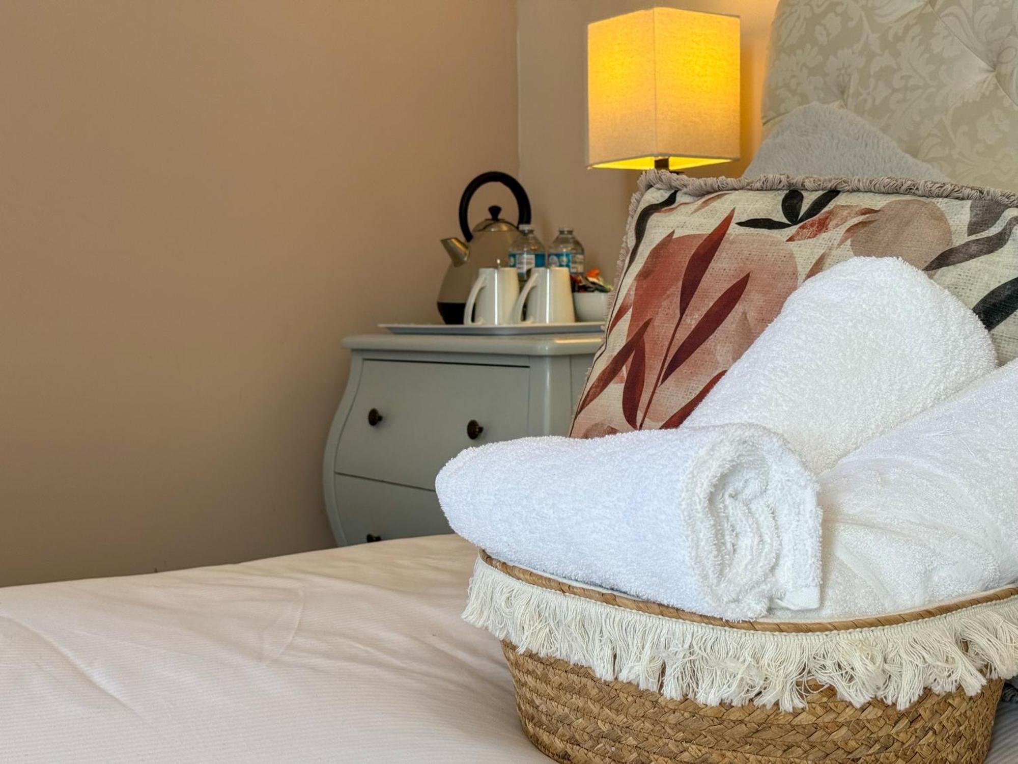 The Chatwal Boutique Hotel Blackpool Exteriér fotografie