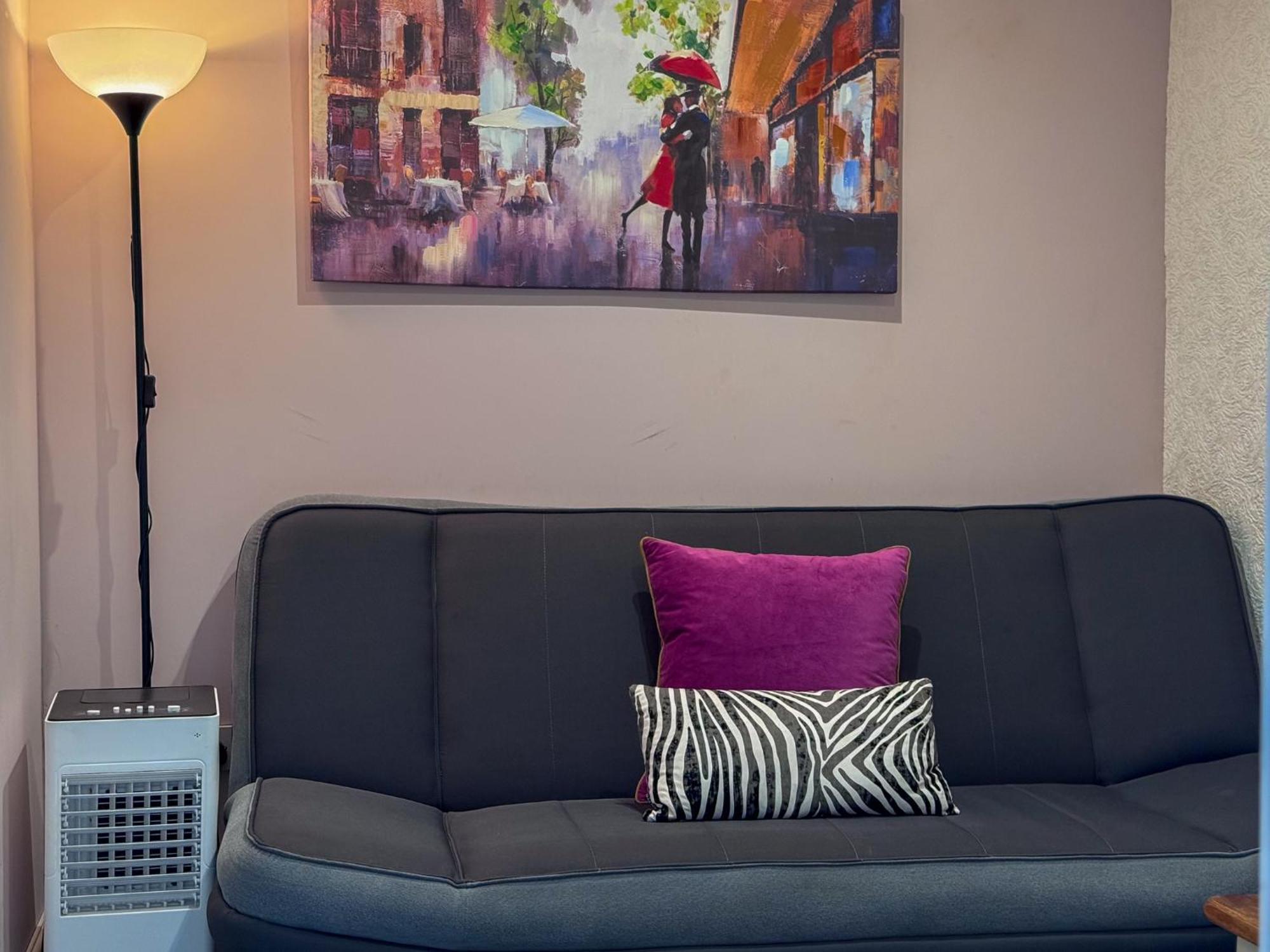 The Chatwal Boutique Hotel Blackpool Exteriér fotografie