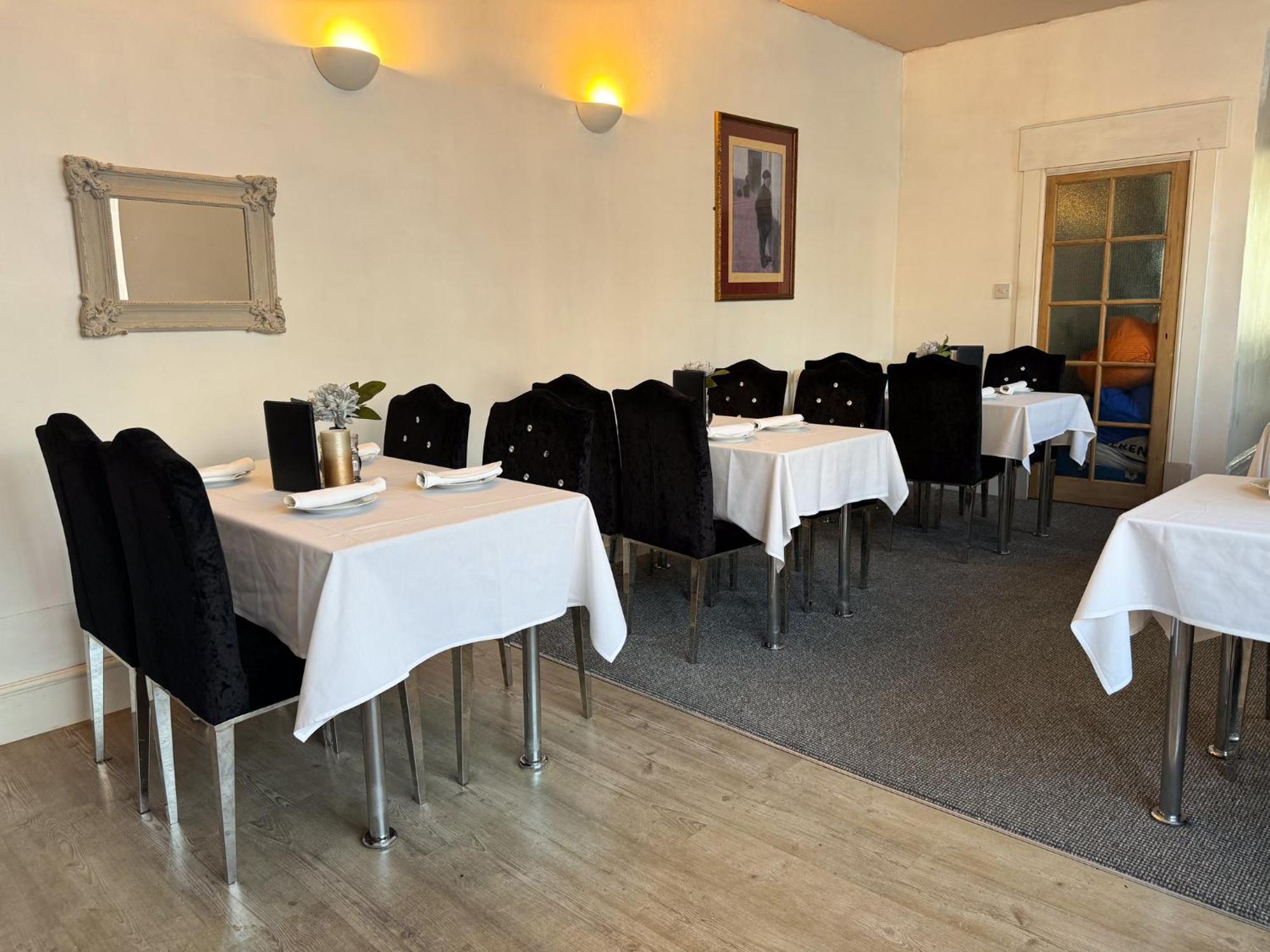 The Chatwal Boutique Hotel Blackpool Exteriér fotografie