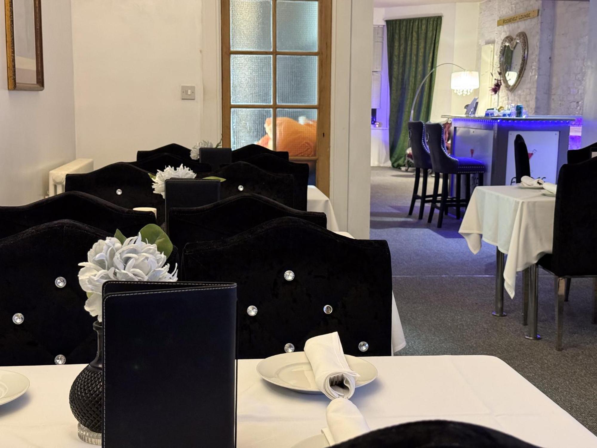 The Chatwal Boutique Hotel Blackpool Exteriér fotografie