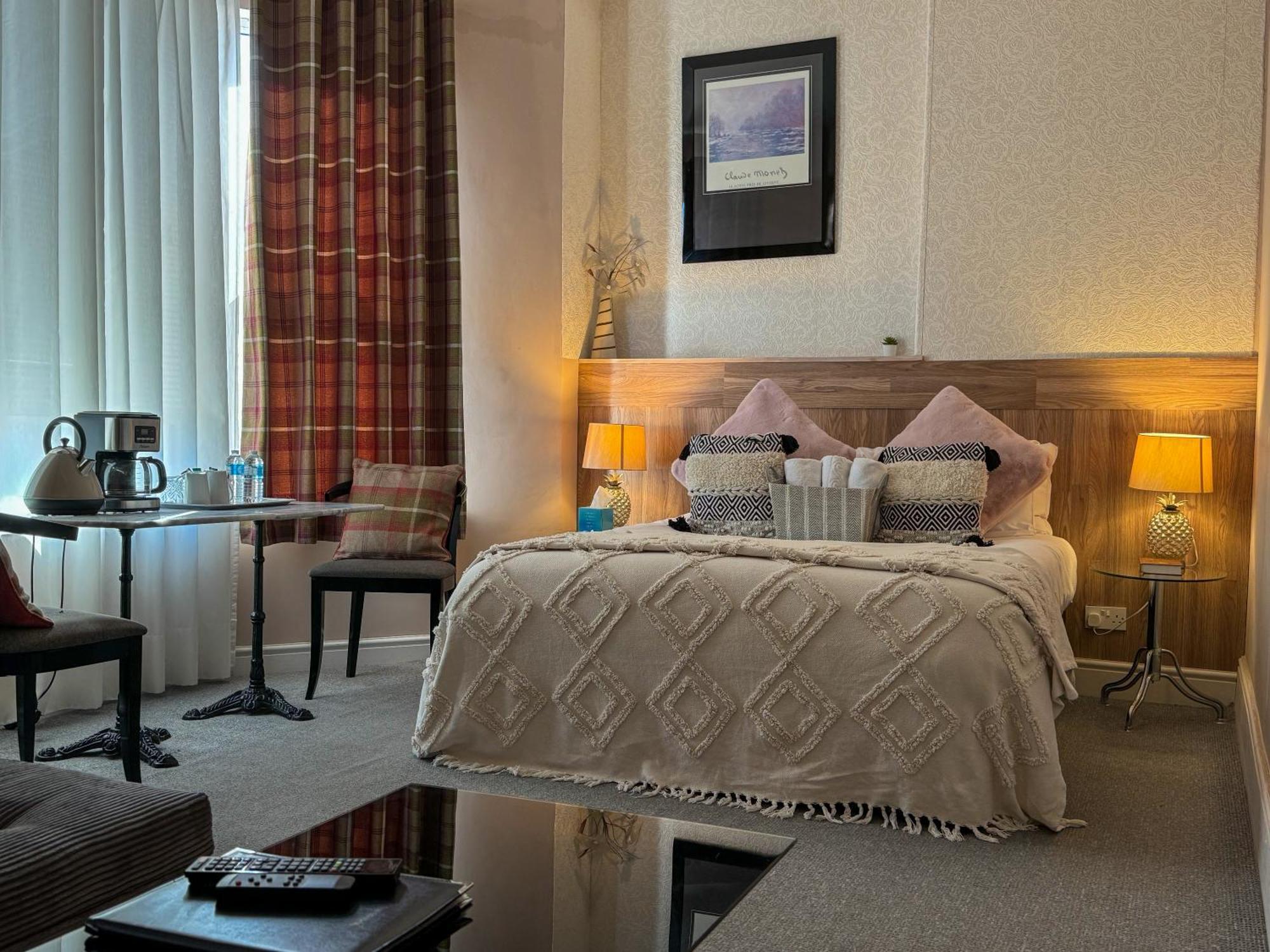 The Chatwal Boutique Hotel Blackpool Exteriér fotografie