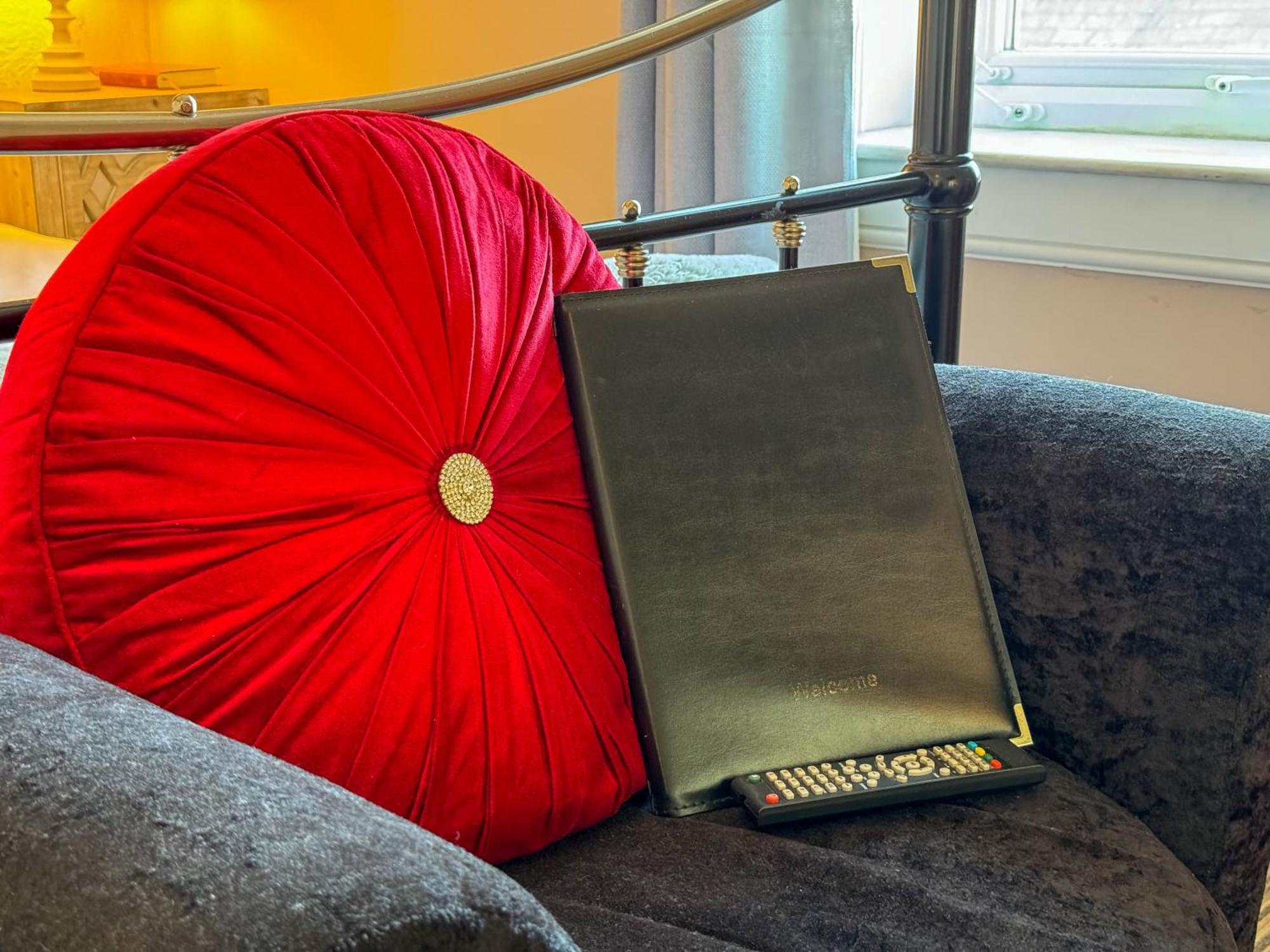 The Chatwal Boutique Hotel Blackpool Exteriér fotografie