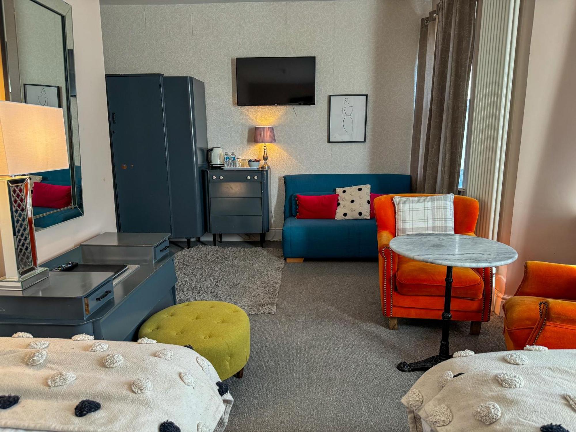 The Chatwal Boutique Hotel Blackpool Exteriér fotografie