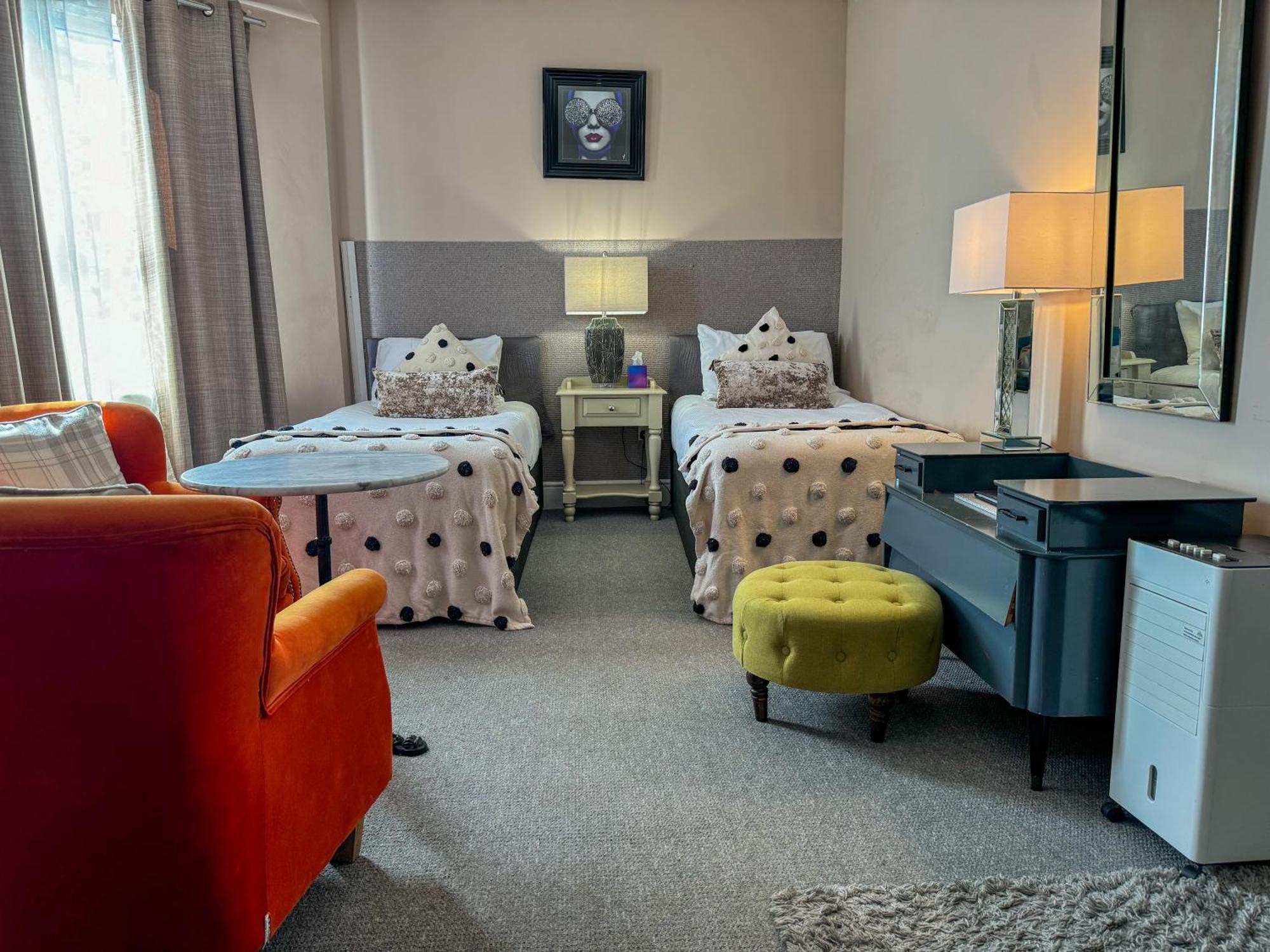 The Chatwal Boutique Hotel Blackpool Exteriér fotografie