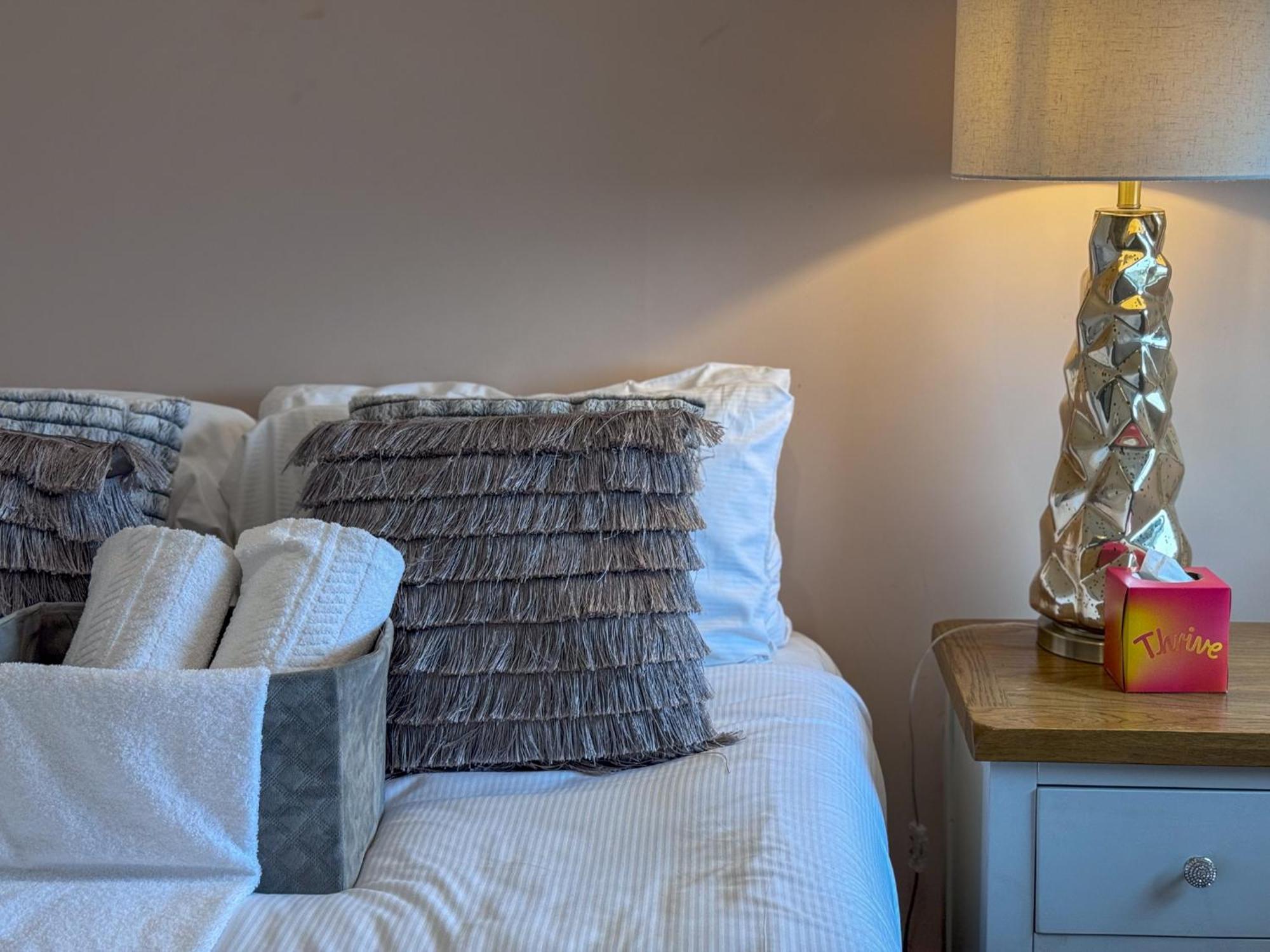 The Chatwal Boutique Hotel Blackpool Exteriér fotografie