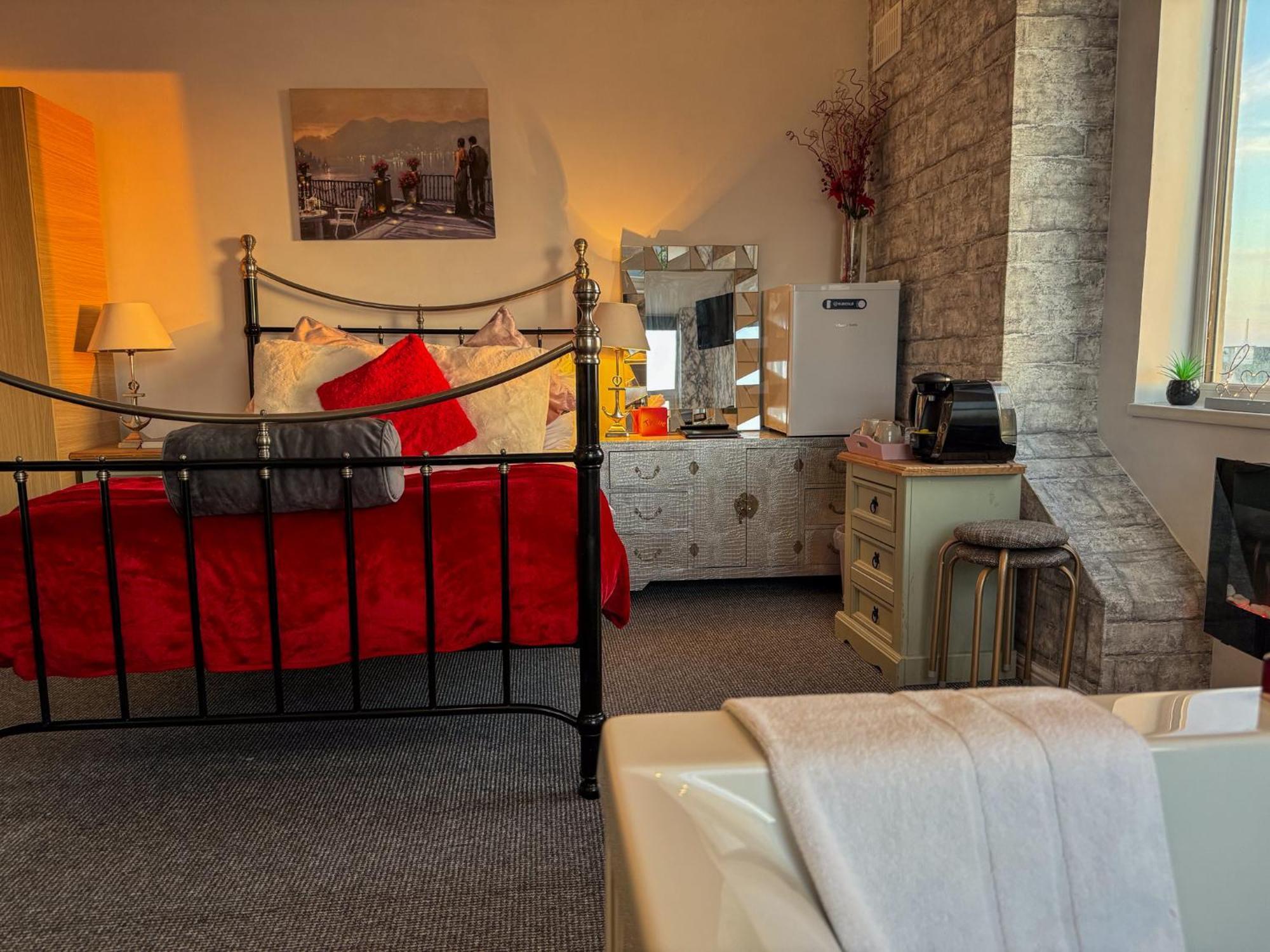 The Chatwal Boutique Hotel Blackpool Exteriér fotografie