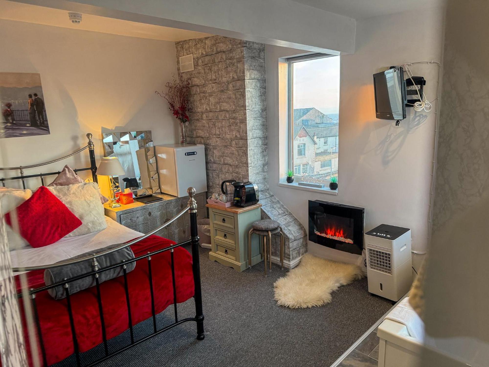 The Chatwal Boutique Hotel Blackpool Exteriér fotografie