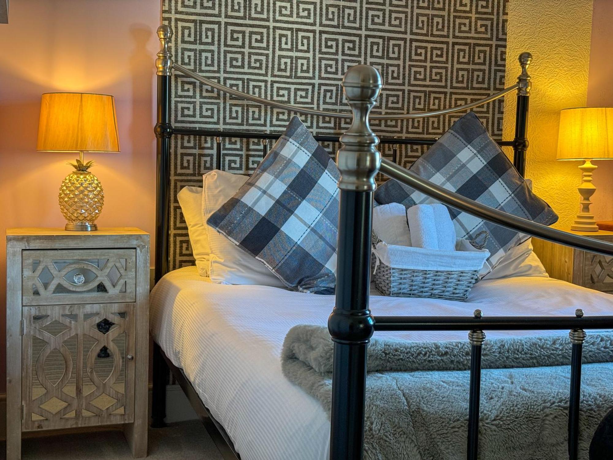 The Chatwal Boutique Hotel Blackpool Exteriér fotografie