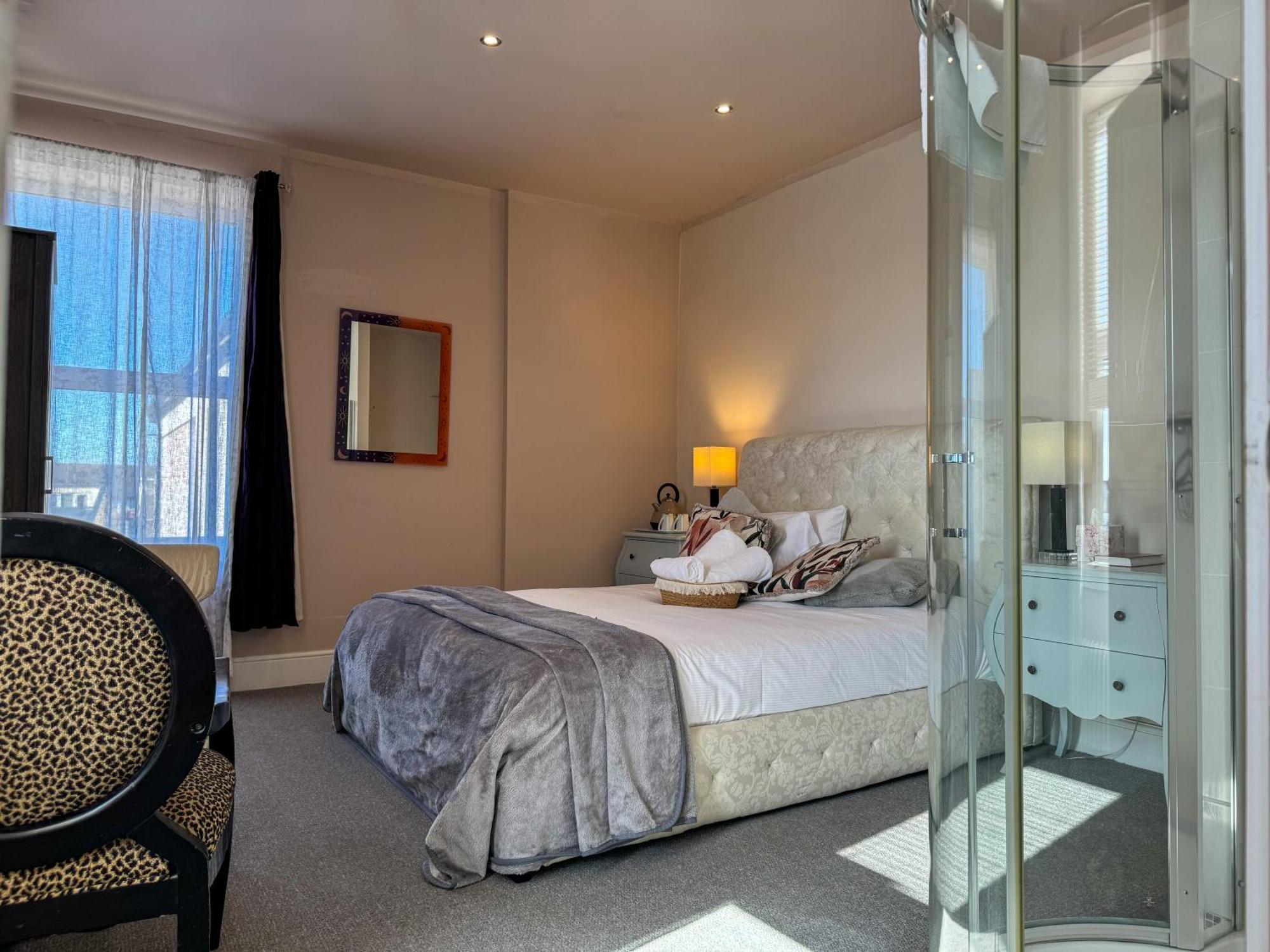 The Chatwal Boutique Hotel Blackpool Exteriér fotografie