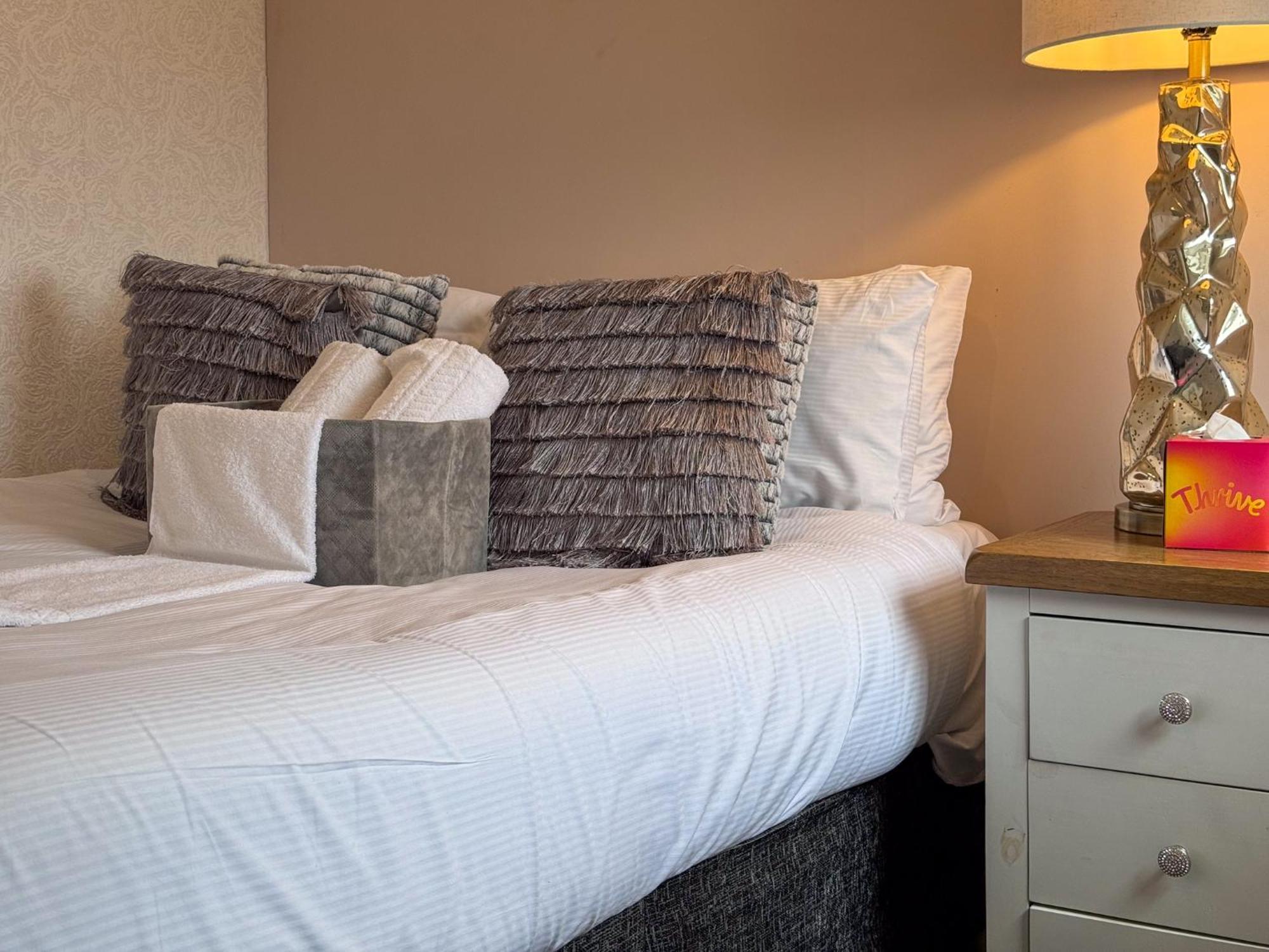 The Chatwal Boutique Hotel Blackpool Exteriér fotografie
