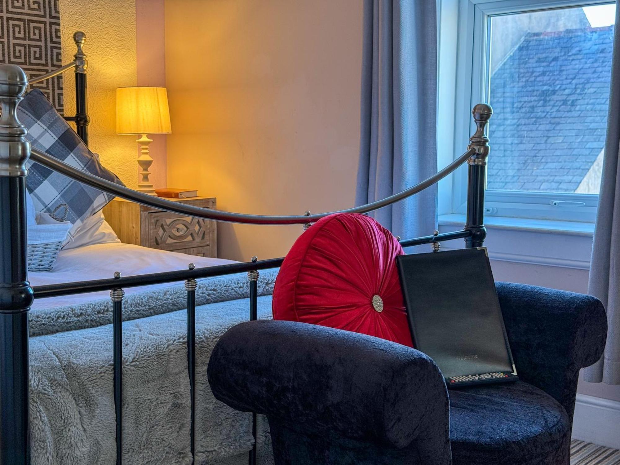 The Chatwal Boutique Hotel Blackpool Exteriér fotografie