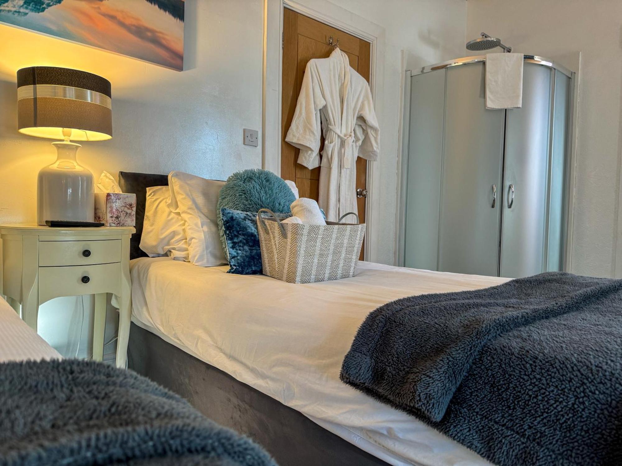 The Chatwal Boutique Hotel Blackpool Exteriér fotografie
