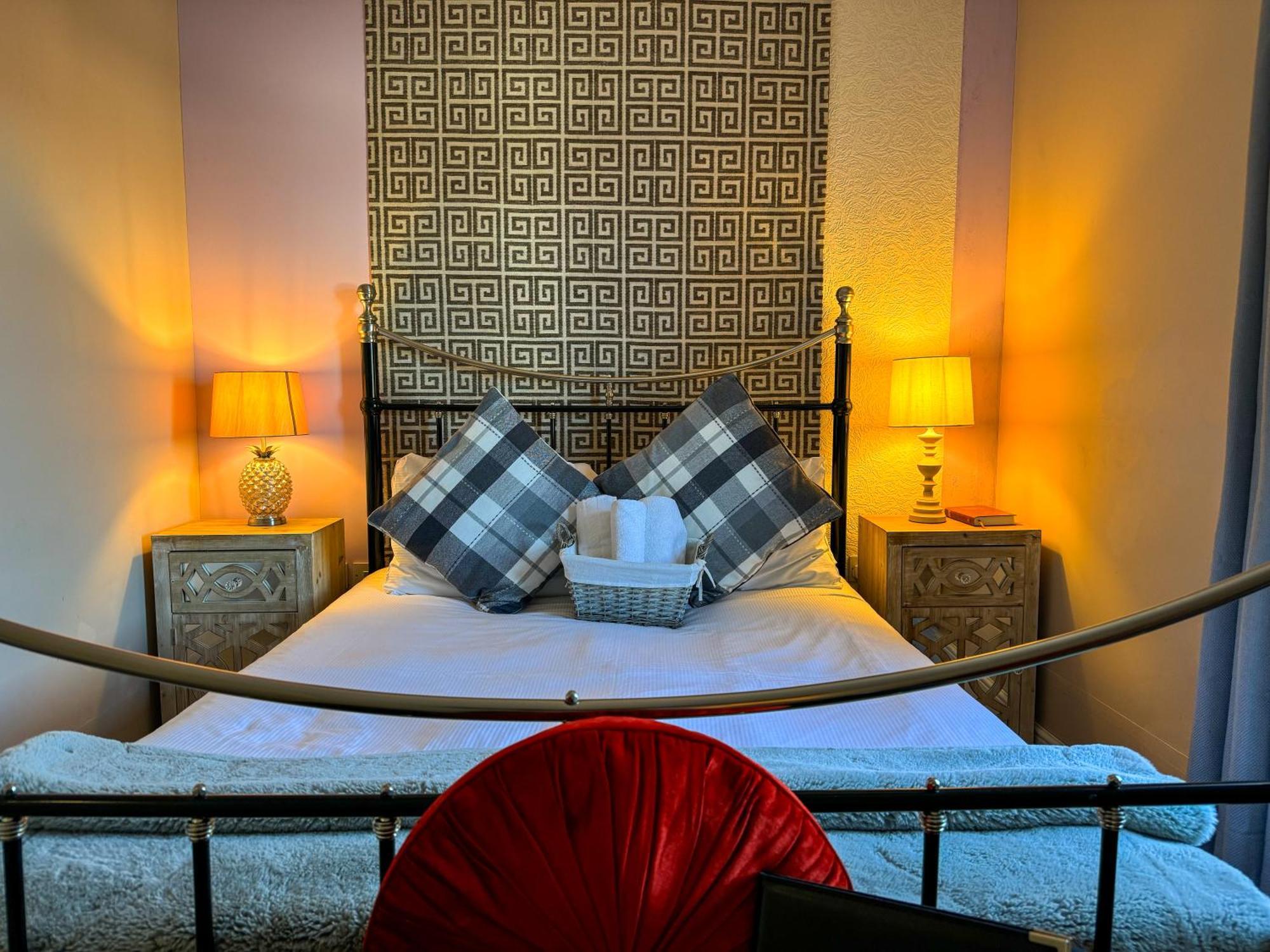 The Chatwal Boutique Hotel Blackpool Exteriér fotografie