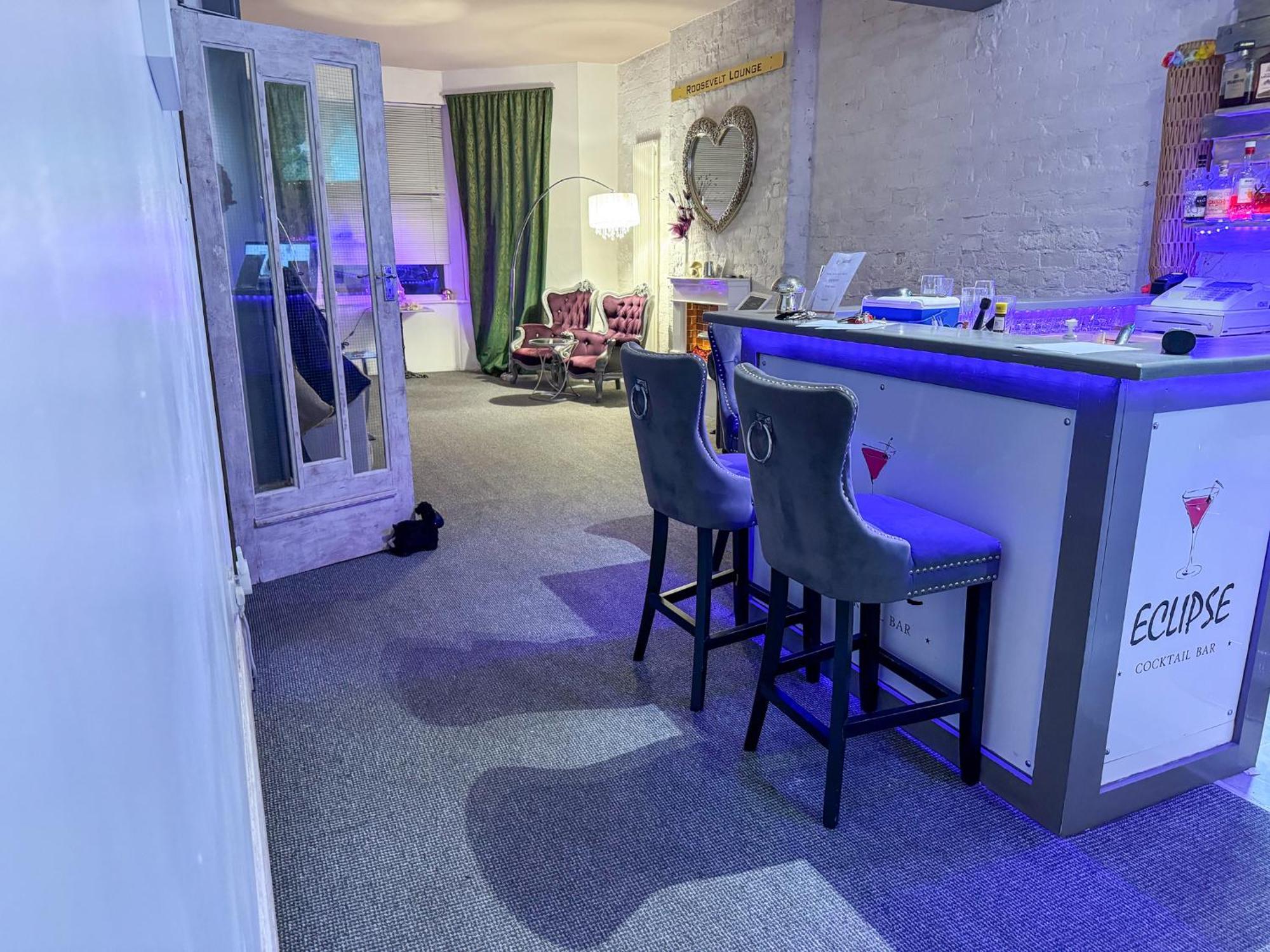 The Chatwal Boutique Hotel Blackpool Exteriér fotografie