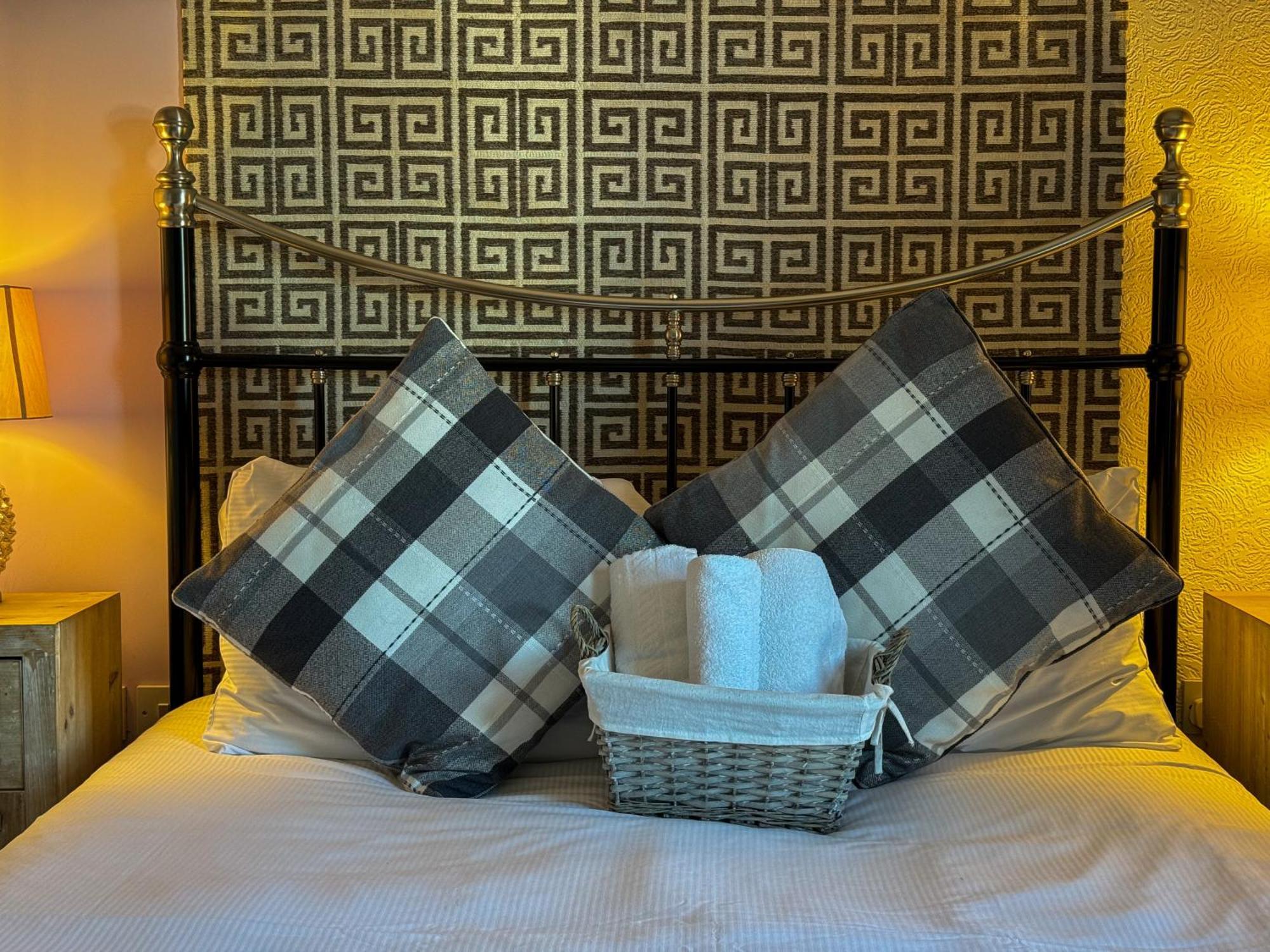 The Chatwal Boutique Hotel Blackpool Exteriér fotografie