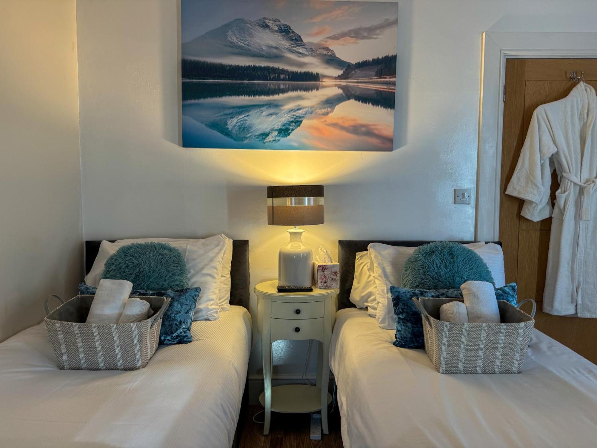 The Chatwal Boutique Hotel Blackpool Exteriér fotografie