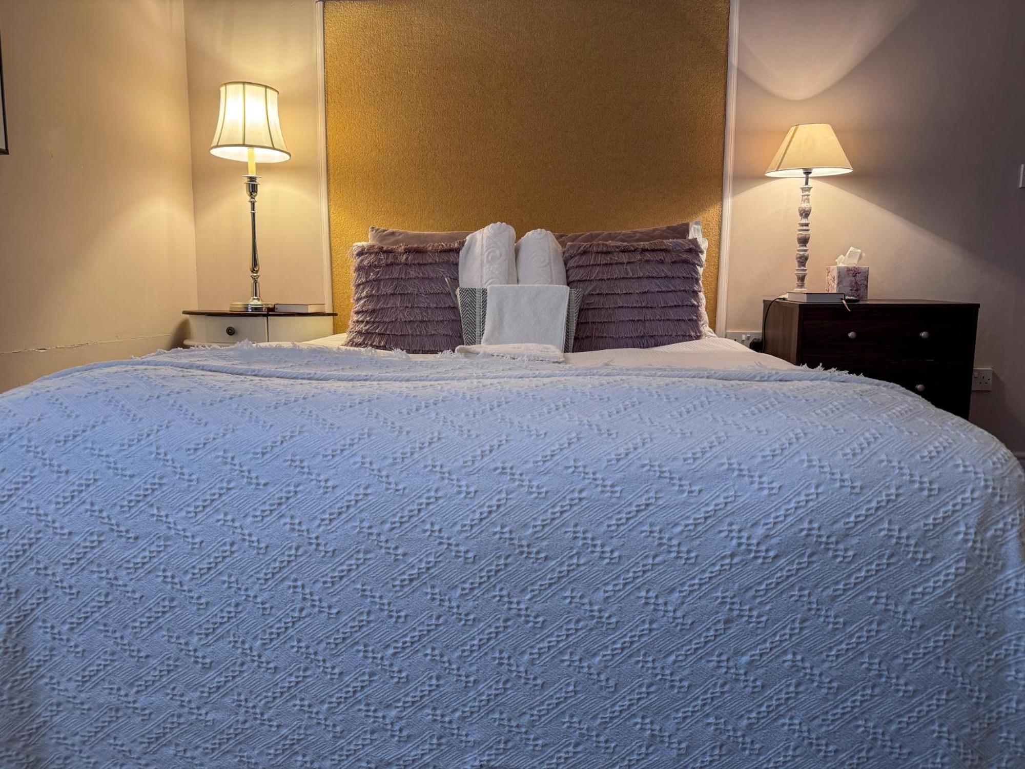 The Chatwal Boutique Hotel Blackpool Exteriér fotografie