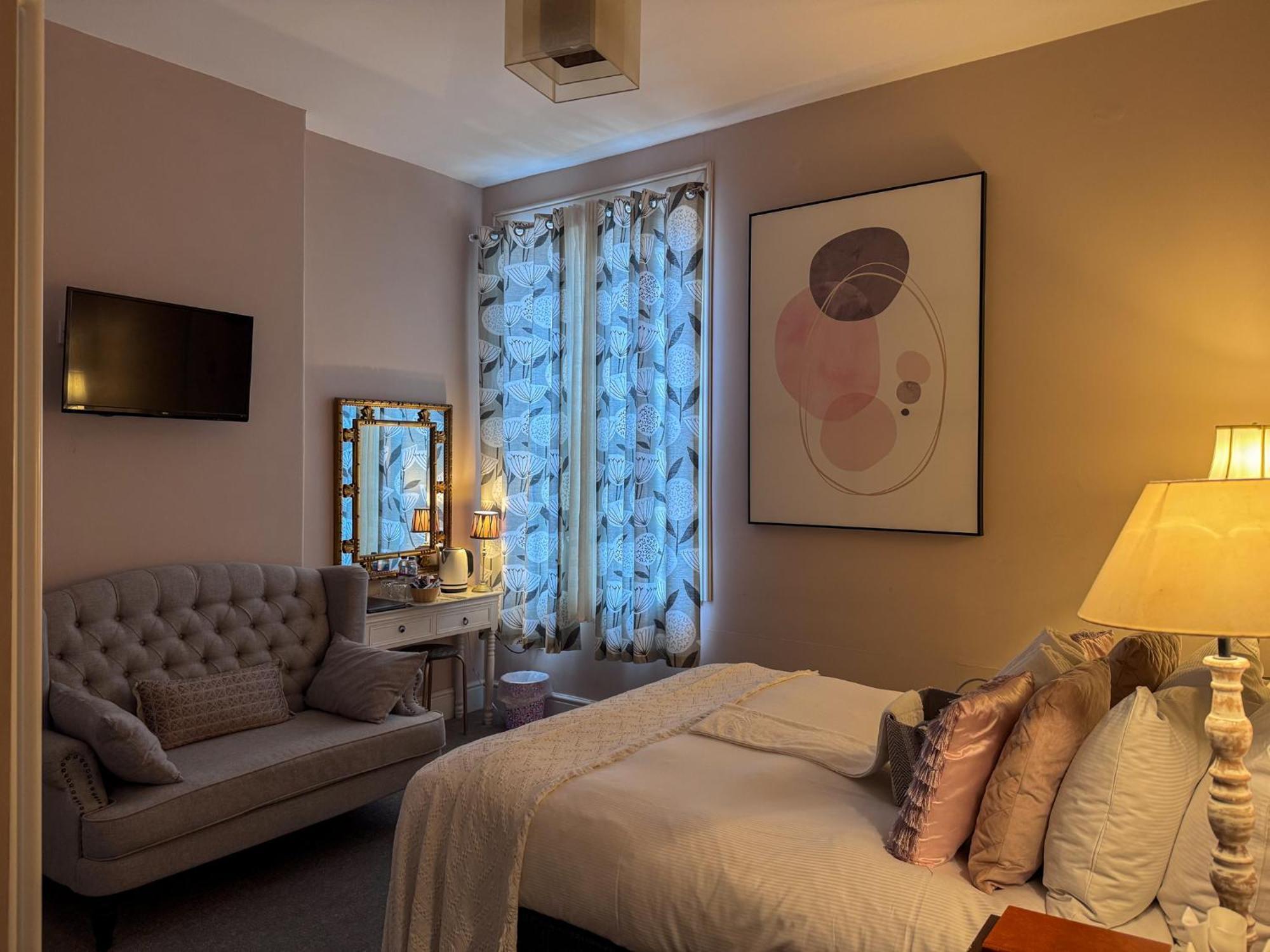 The Chatwal Boutique Hotel Blackpool Exteriér fotografie